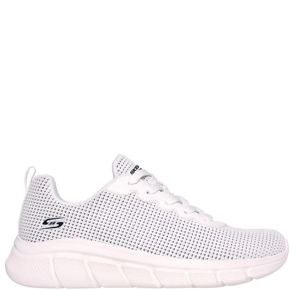 Skechers Bobs Sport B Flex - Visionary Essence Trainer