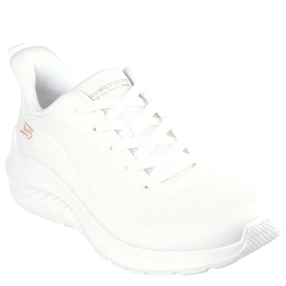 Skechers Bobs Squad Waves Still Wading Trainers