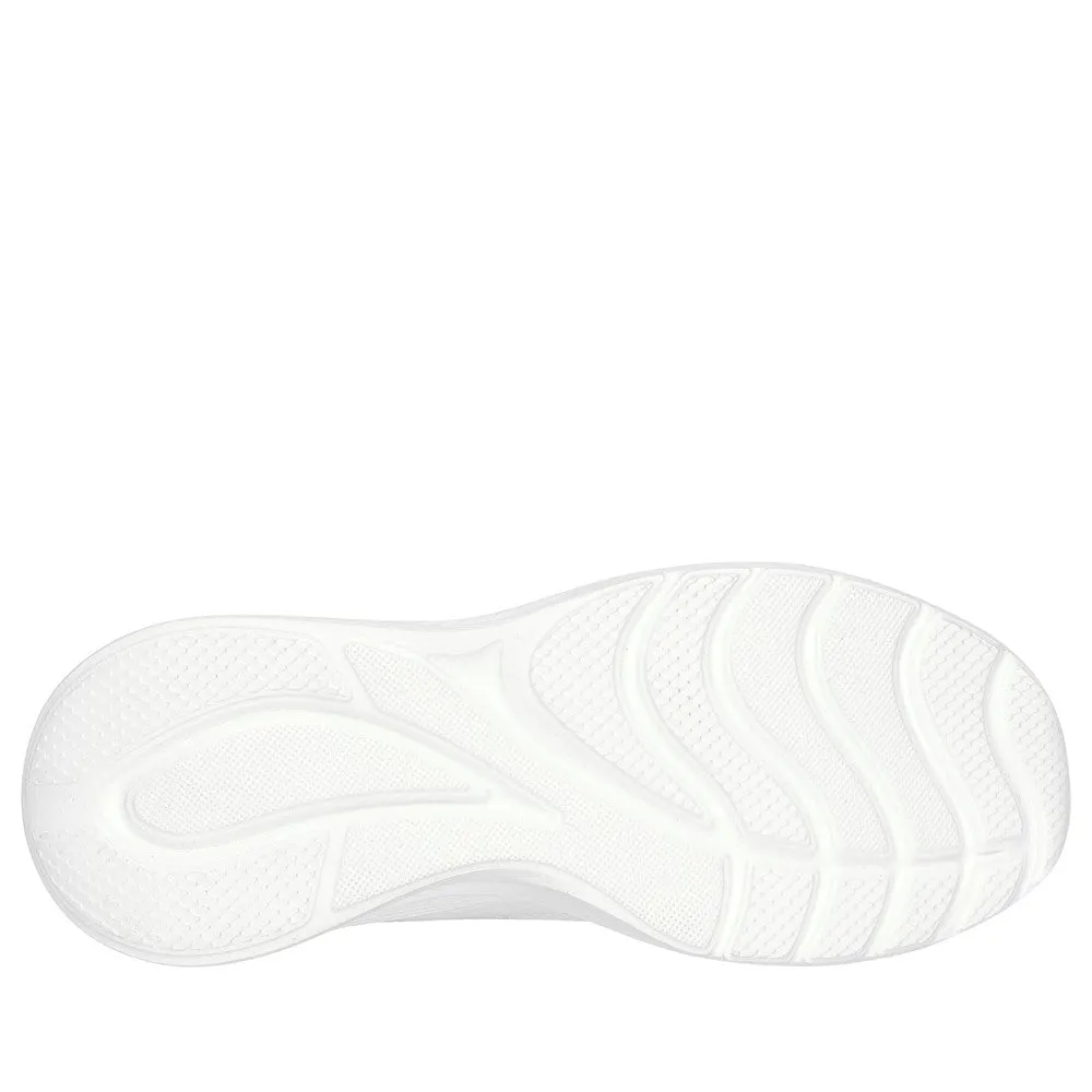 Skechers Bobs Squad Waves Still Wading Trainers
