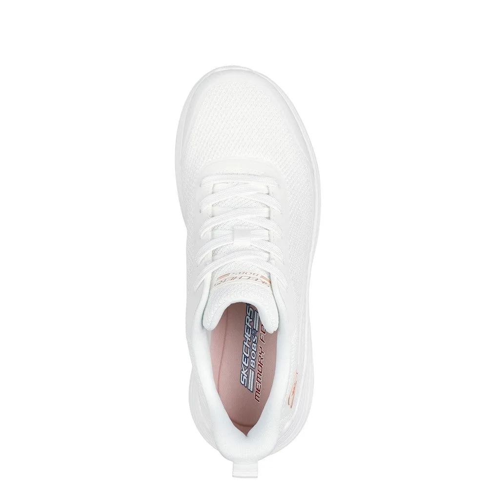 Skechers Bobs Squad Waves Still Wading Trainers
