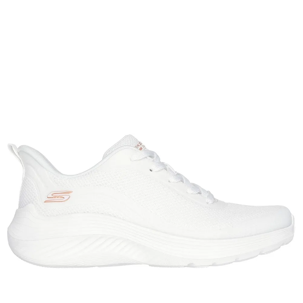 Skechers Bobs Squad Waves Still Wading Trainers