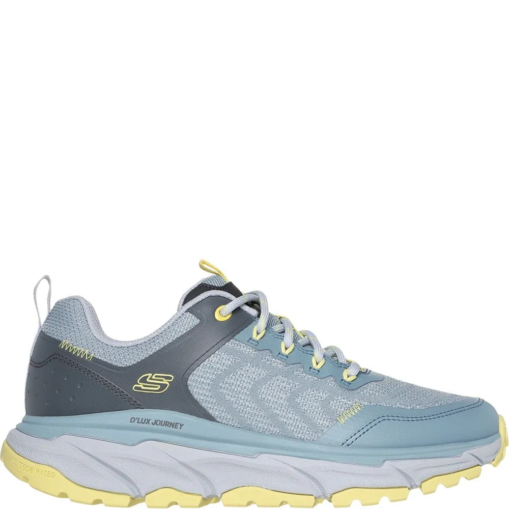 Skechers D'Lux Journey Marigold Trail Shoe