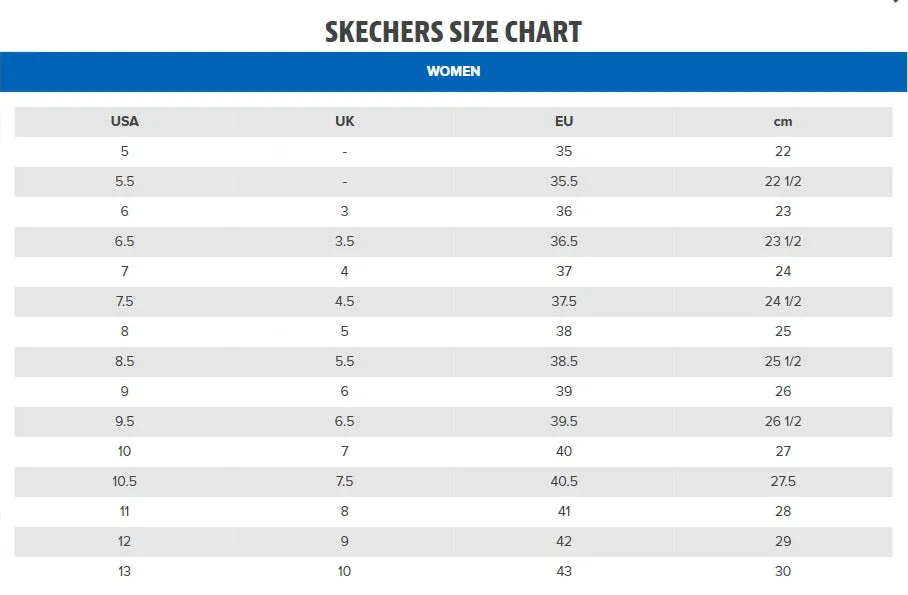 Skechers (GAR149573) Ladies Sports Flex Appeal 4.0 in UK 3 to 8