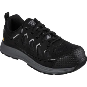Skechers (GAR200127EC) Trainers Safety Malad II Shoes in UK 6 to 12