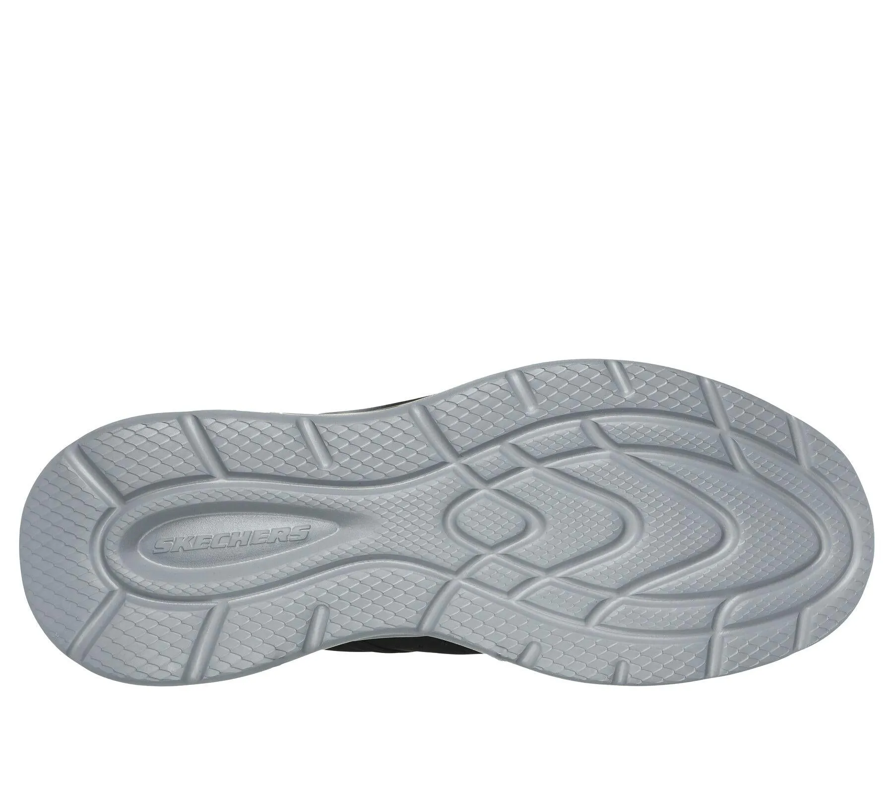Skechers Garner - Newick Shoes for Mens (210803) in 2 Colours, 9 to 13