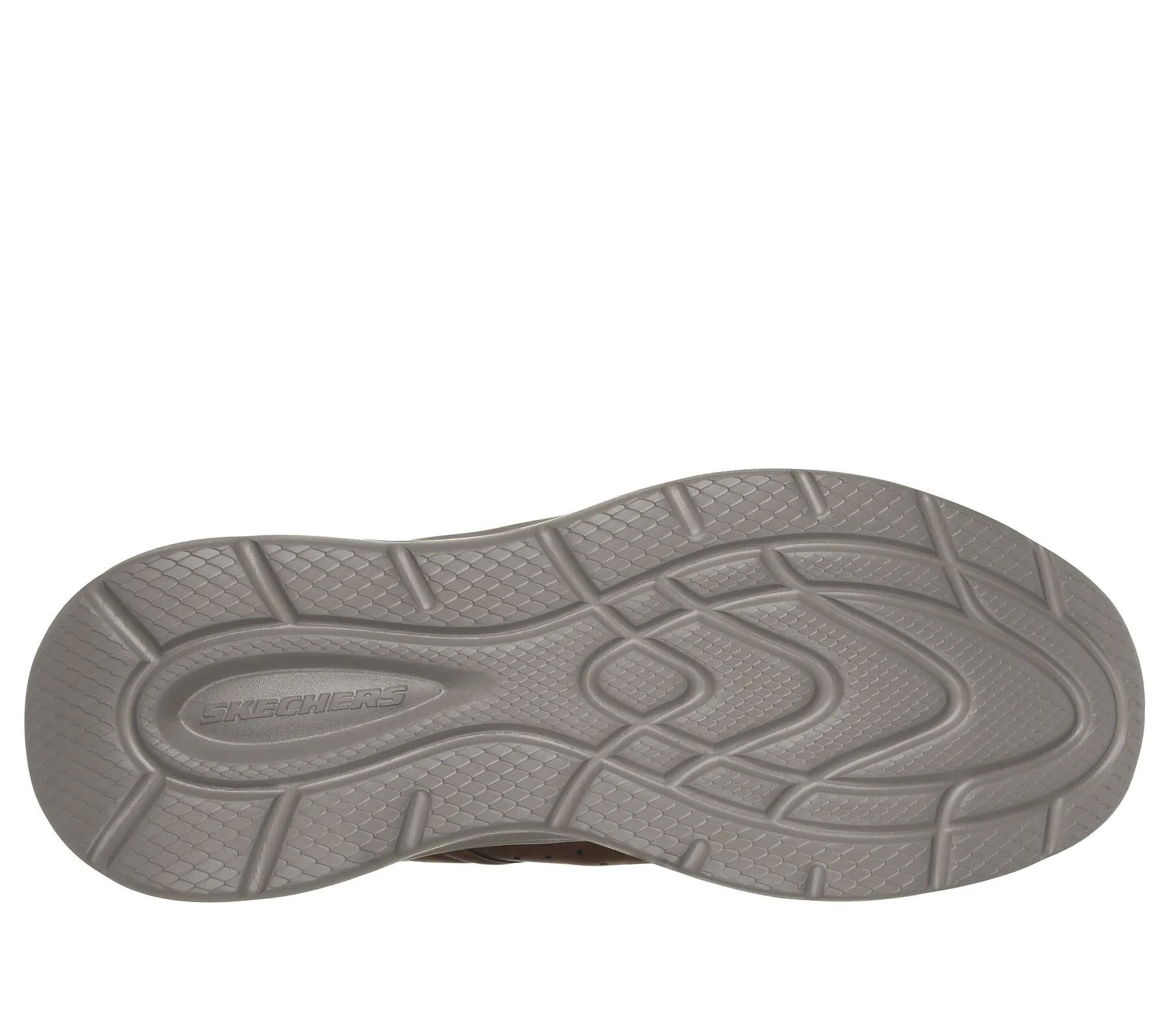 Skechers Garner - Newick Shoes for Mens (210803) in 2 Colours, 9 to 13