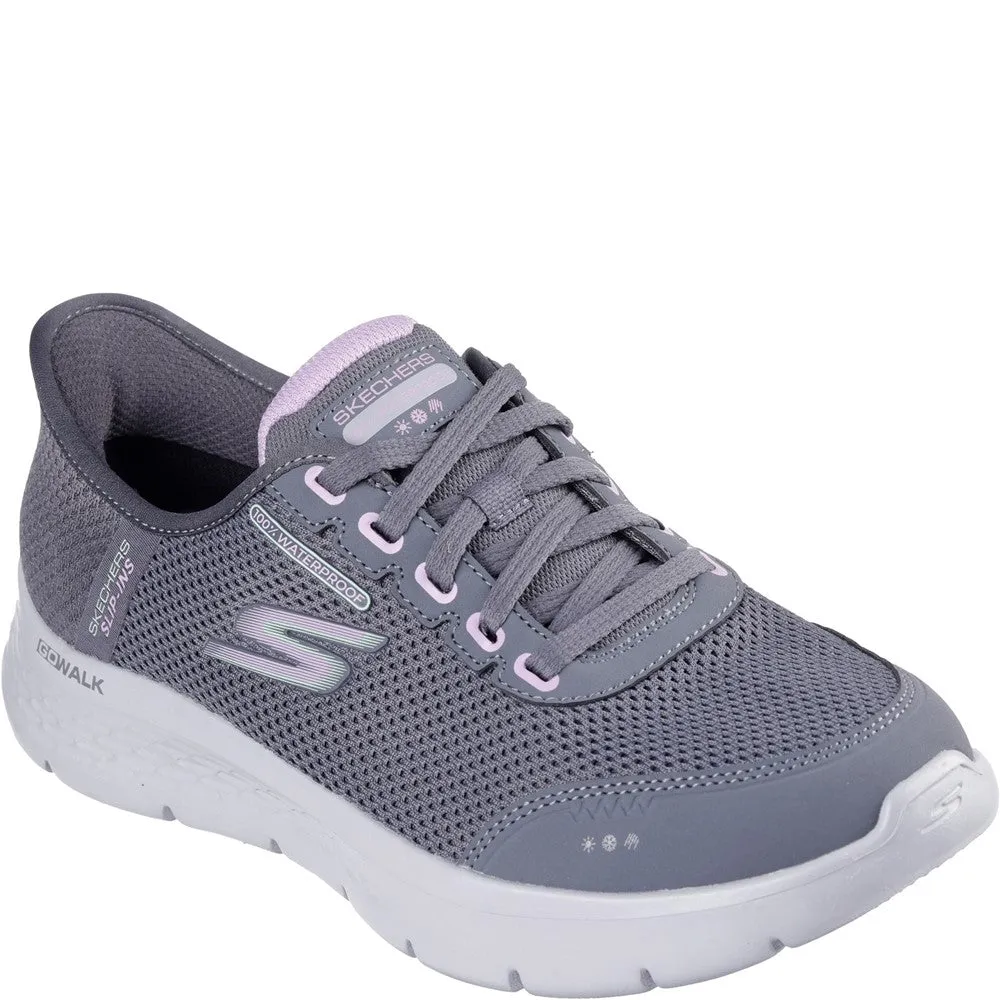 Skechers Go Walk Flex Clear Creek Trainers