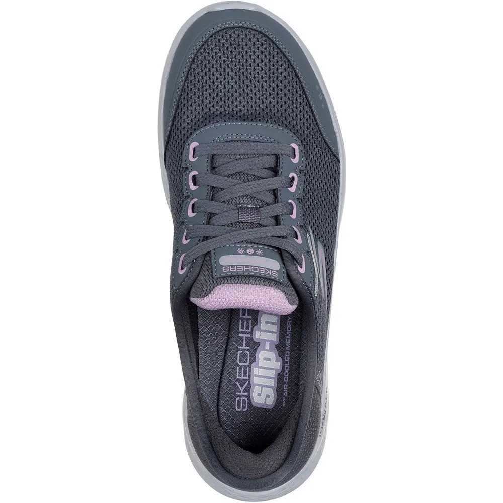 Skechers Go Walk Flex Clear Creek Trainers