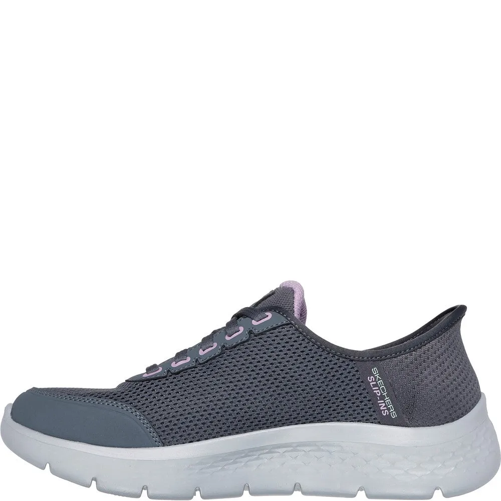 Skechers Go Walk Flex Clear Creek Trainers