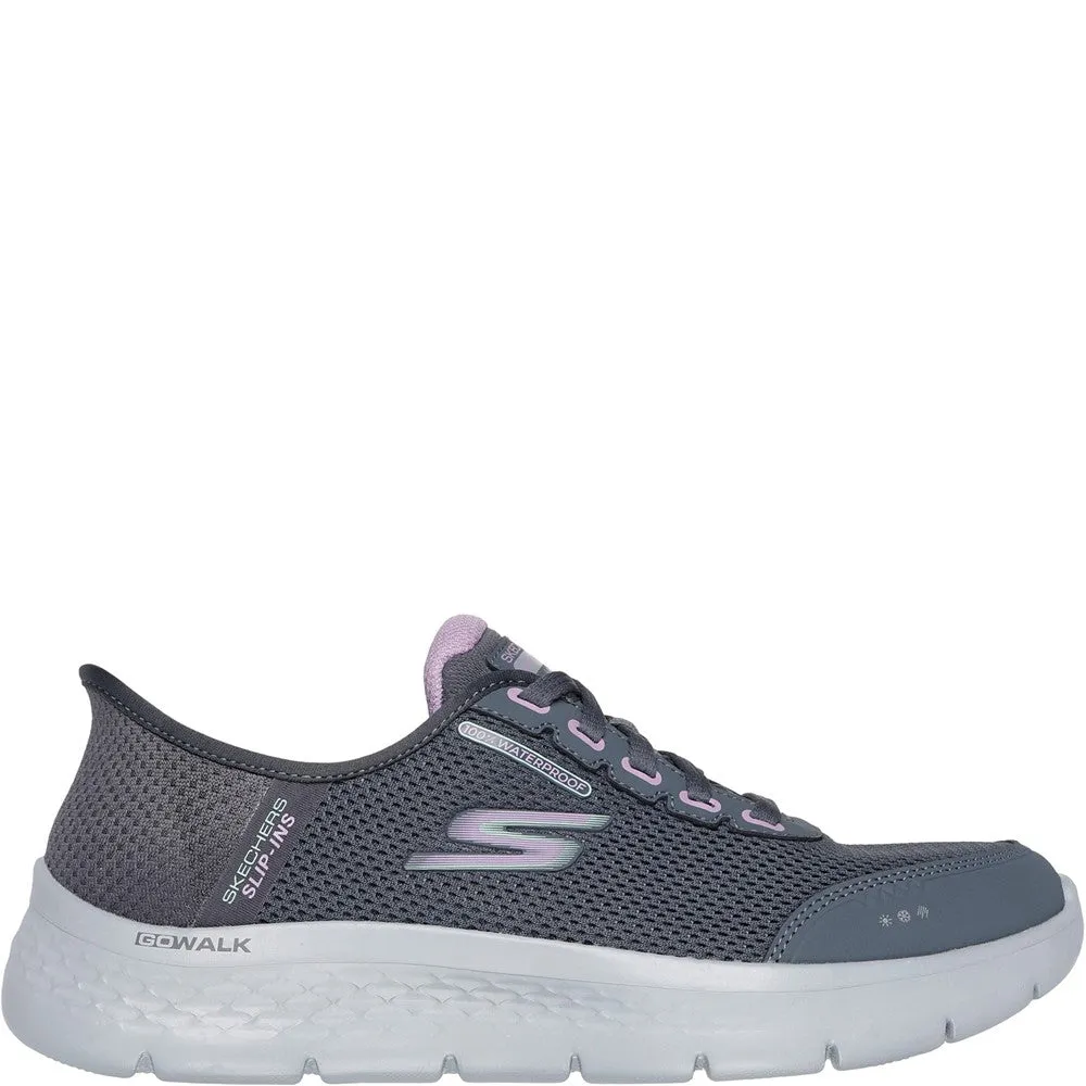 Skechers Go Walk Flex Clear Creek Trainers