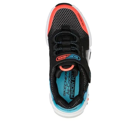 SKECHERS- KIDS GAME COURT SNEAKER