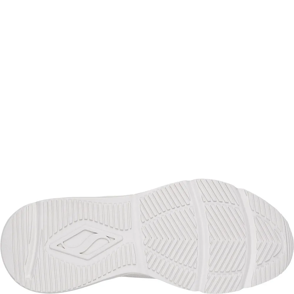 Skechers Tres-Air Uno Easy Steppers Trainers