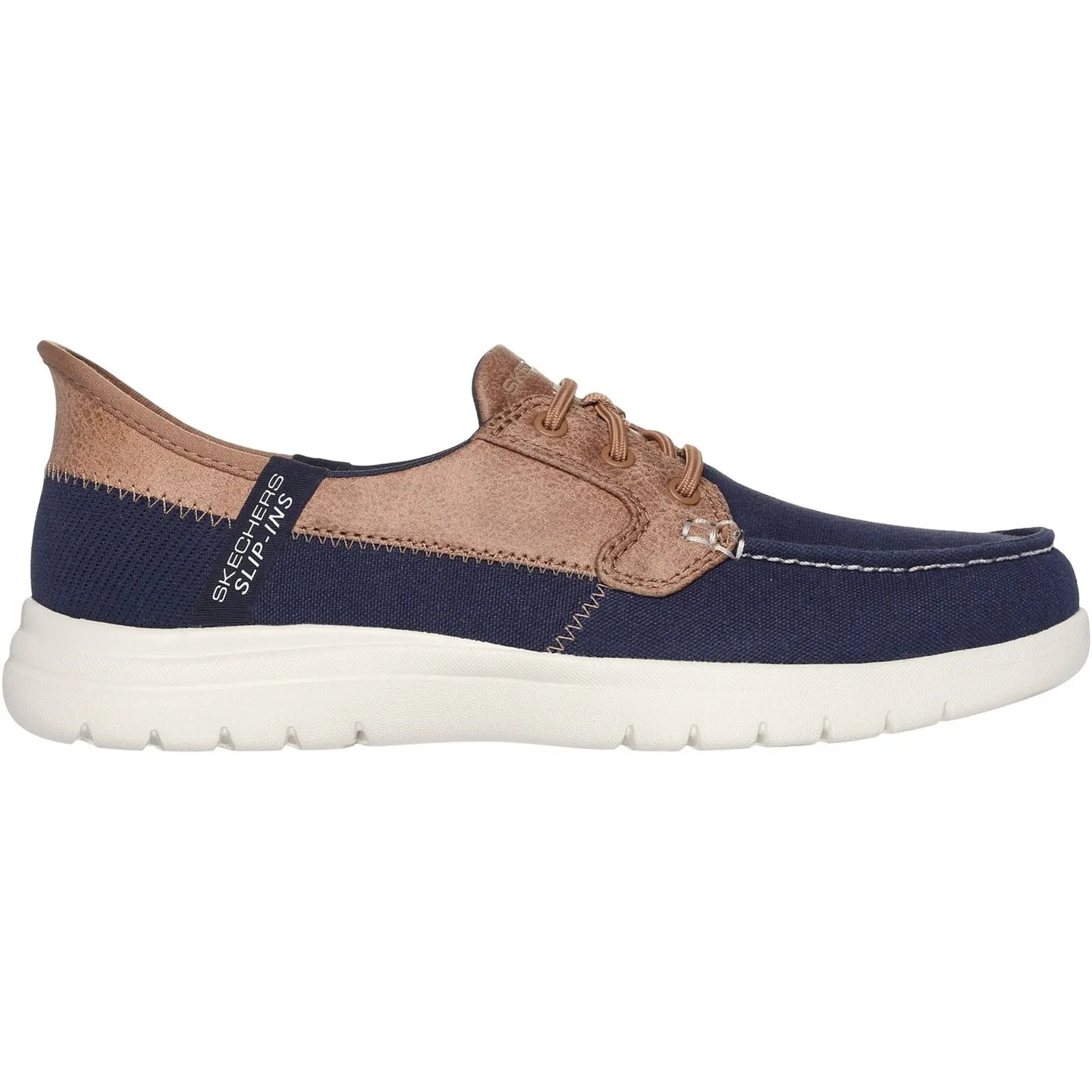 Skechers Women Shoes - On-the-GO Flex - Palmilla Boat in 2 Colours, 3-8 - GAR136536