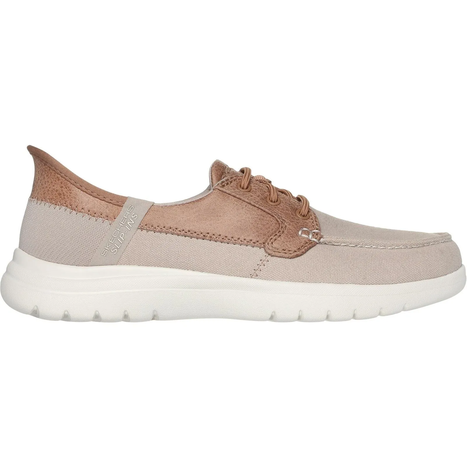 Skechers Women Shoes - On-the-GO Flex - Palmilla Boat in 2 Colours, 3-8 - GAR136536
