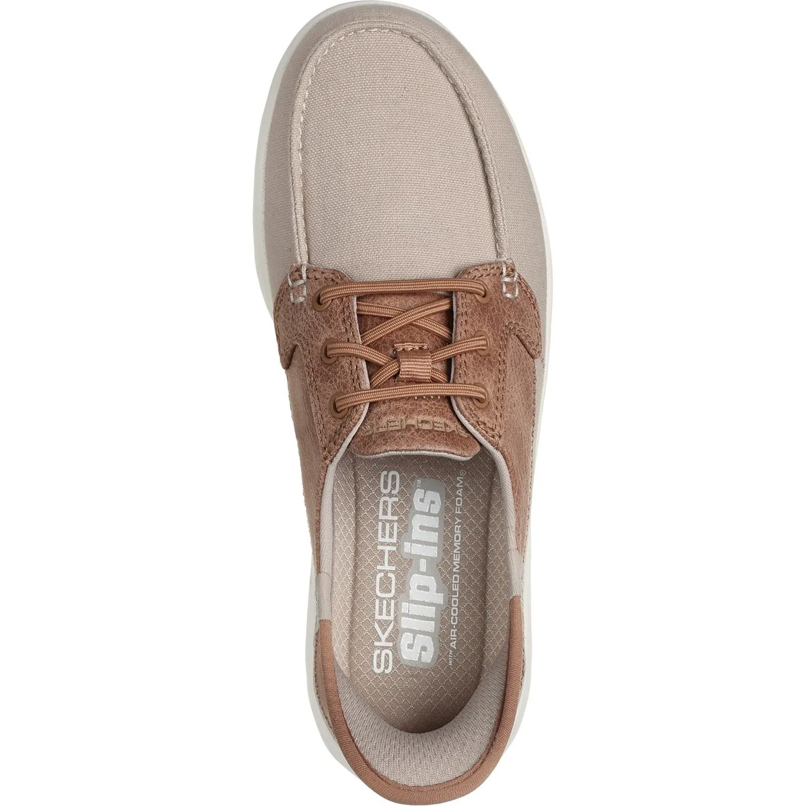 Skechers Women Shoes - On-the-GO Flex - Palmilla Boat in 2 Colours, 3-8 - GAR136536