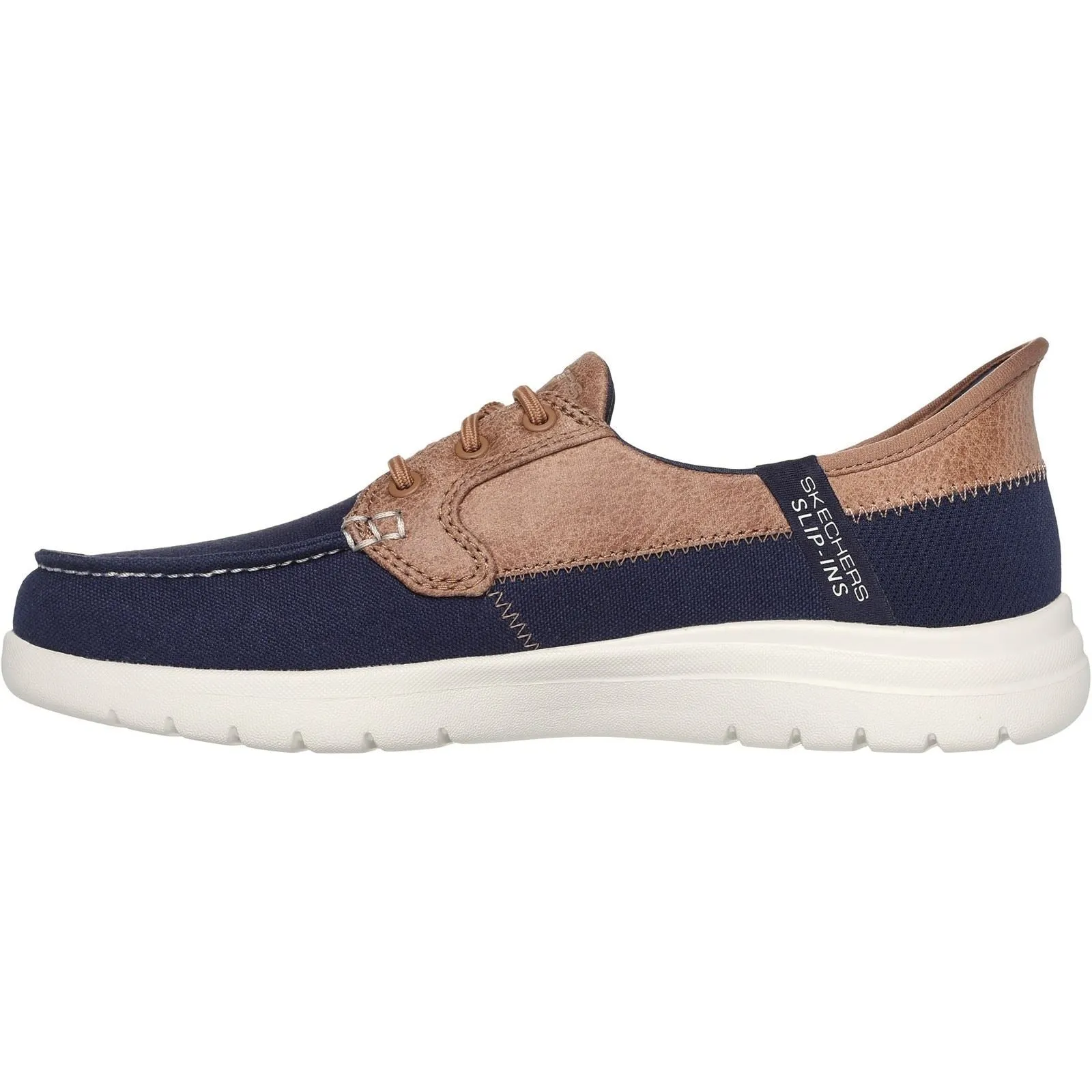 Skechers Women Shoes - On-the-GO Flex - Palmilla Boat in 2 Colours, 3-8 - GAR136536