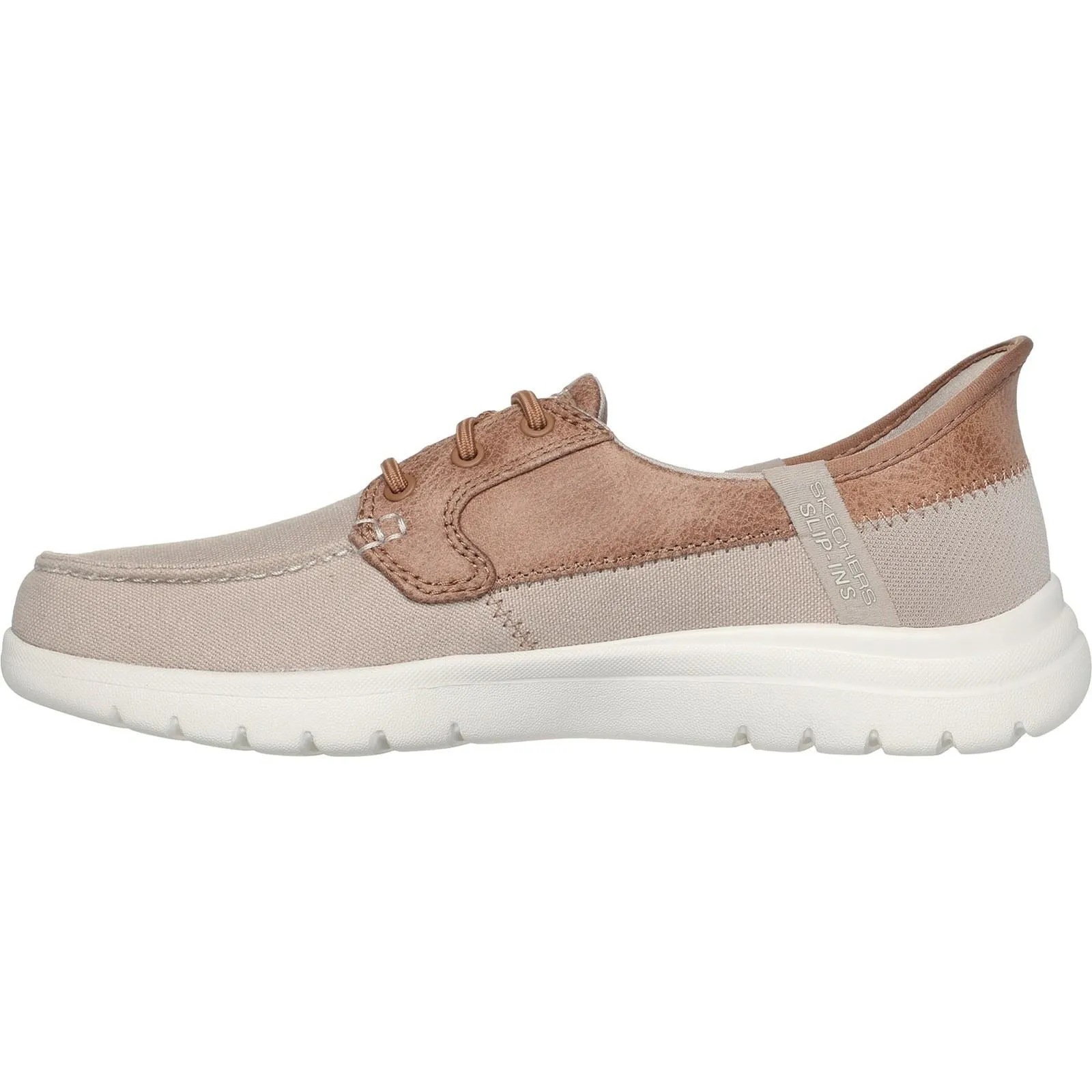 Skechers Women Shoes - On-the-GO Flex - Palmilla Boat in 2 Colours, 3-8 - GAR136536