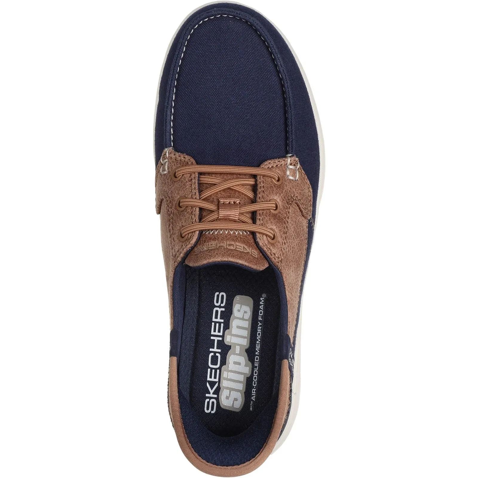 Skechers Women Shoes - On-the-GO Flex - Palmilla Boat in 2 Colours, 3-8 - GAR136536