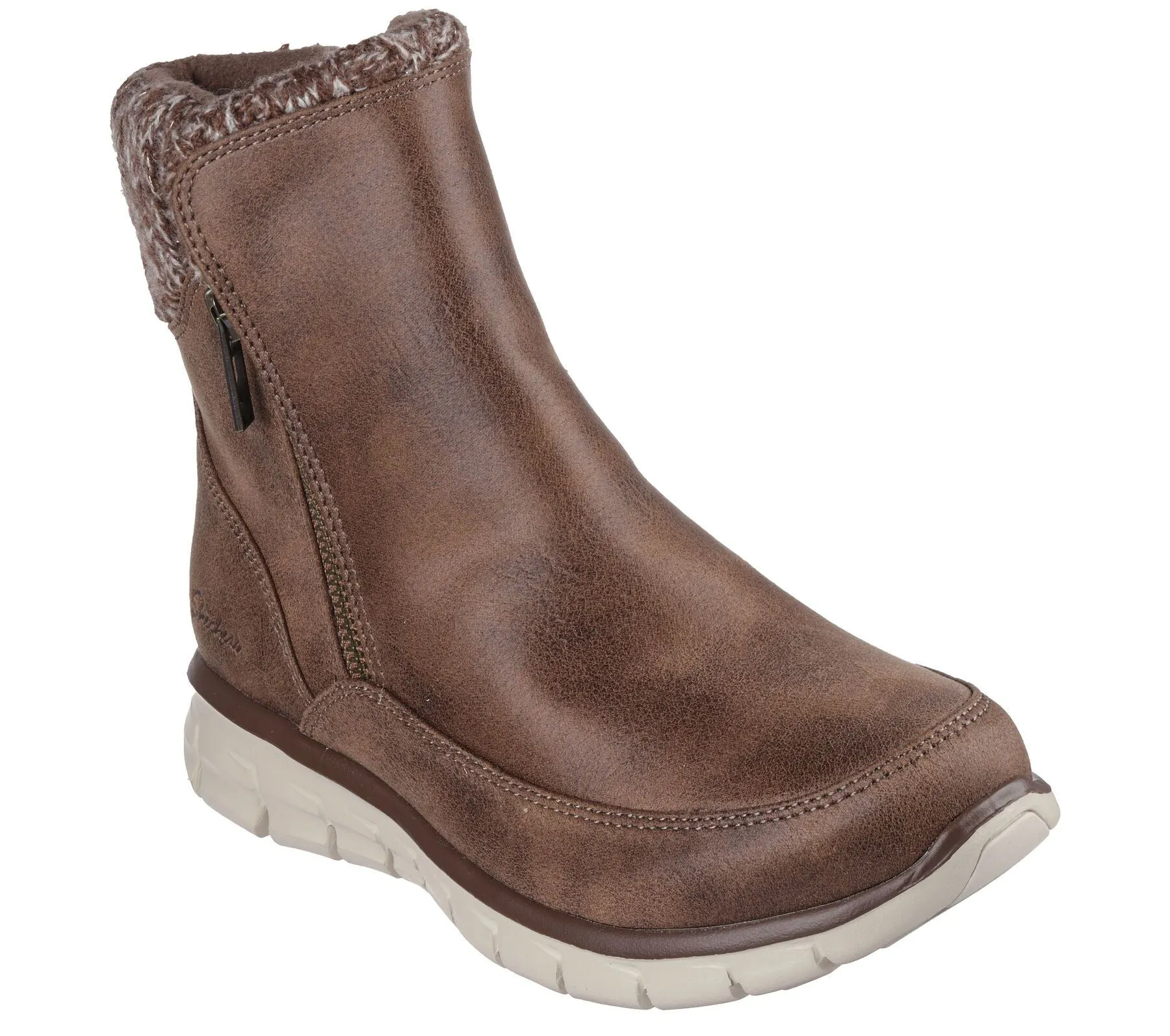 Skechers Women Sneaker Boots - Synergy - Lovely Collab in 2 Colours, 2-8