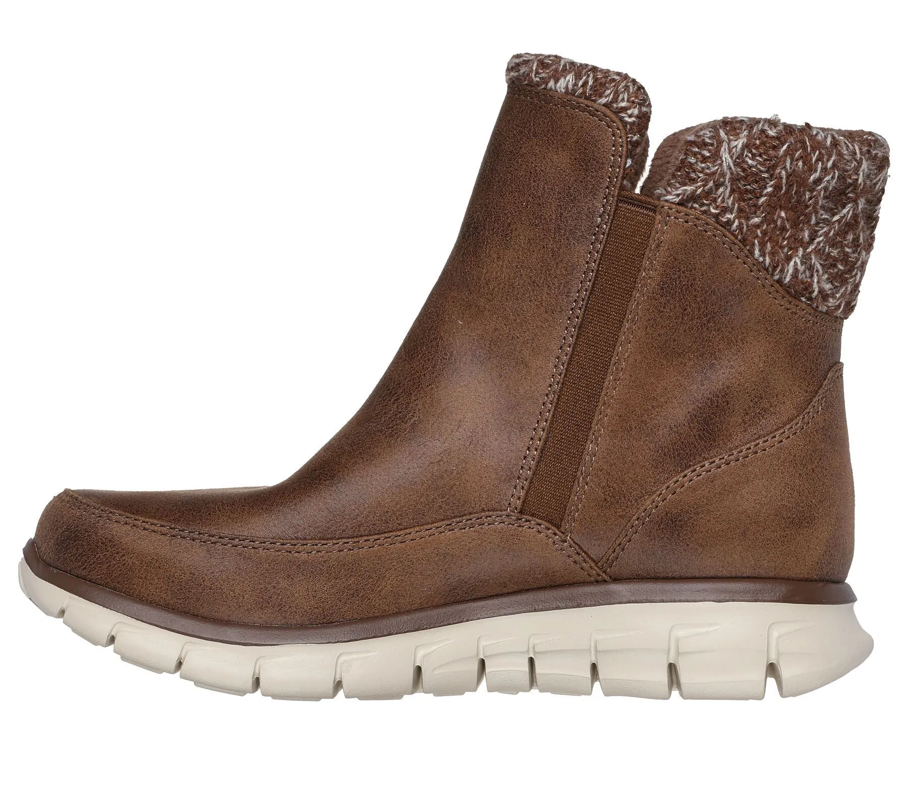 Skechers Women Sneaker Boots - Synergy - Lovely Collab in 2 Colours, 2-8