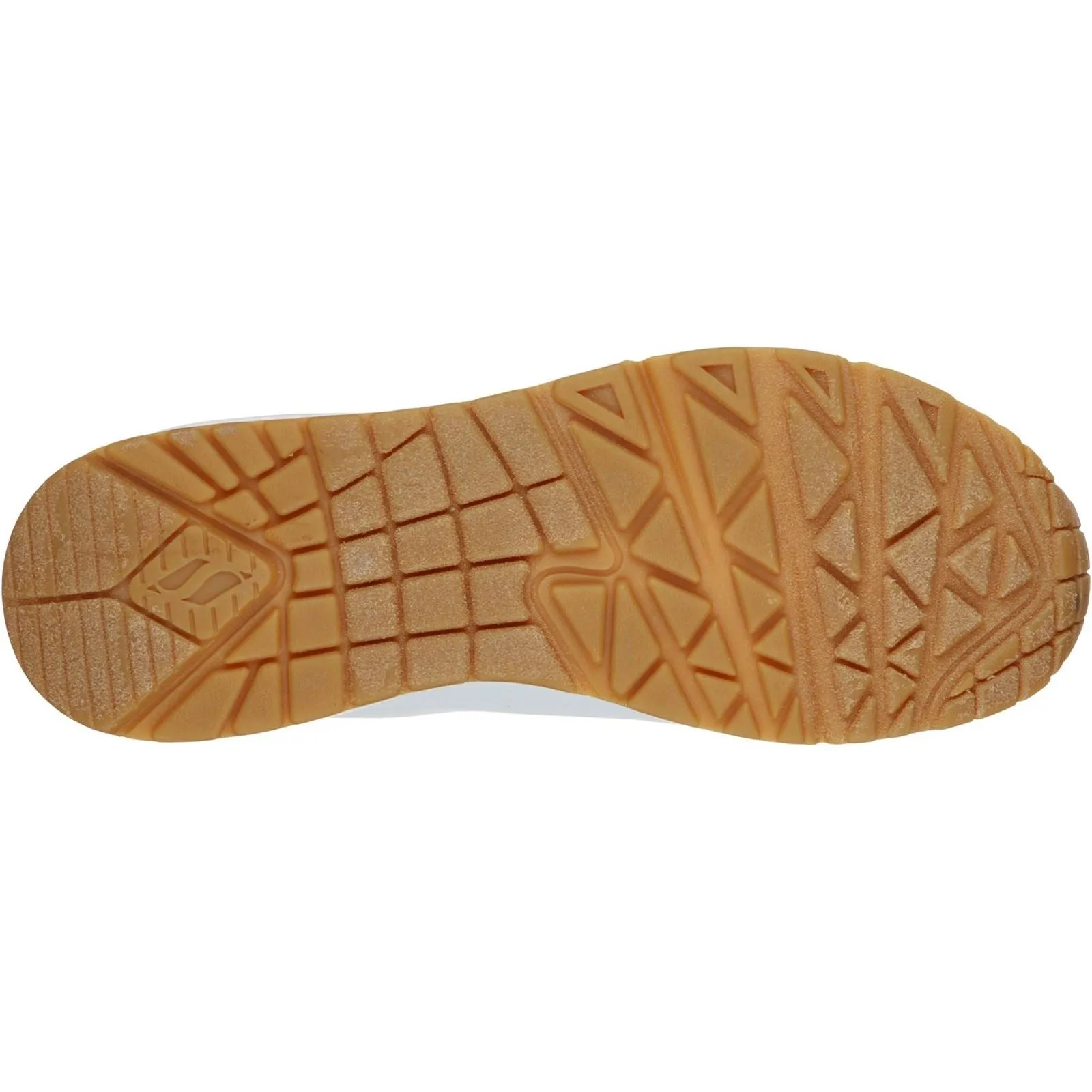 Skechers Women Trainers - Uno - Stand on Air in 2 Colours, 3-8 - GAR73690W