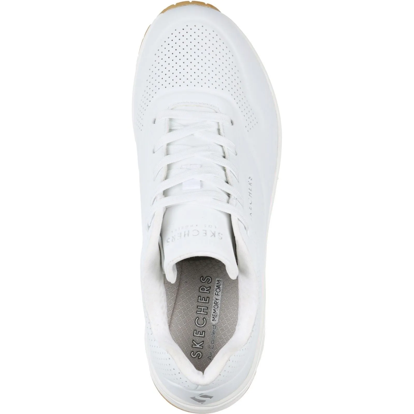 Skechers Women Trainers - Uno - Stand on Air in 2 Colours, 3-8 - GAR73690W