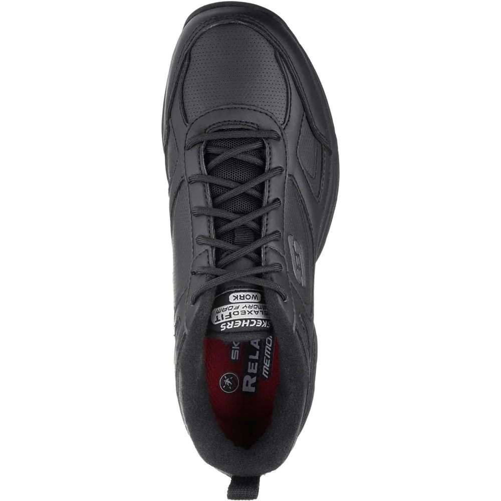 Skechers Workwear Work Relaxed Fit: Dighton - Bricelyn SR Safety Shoe