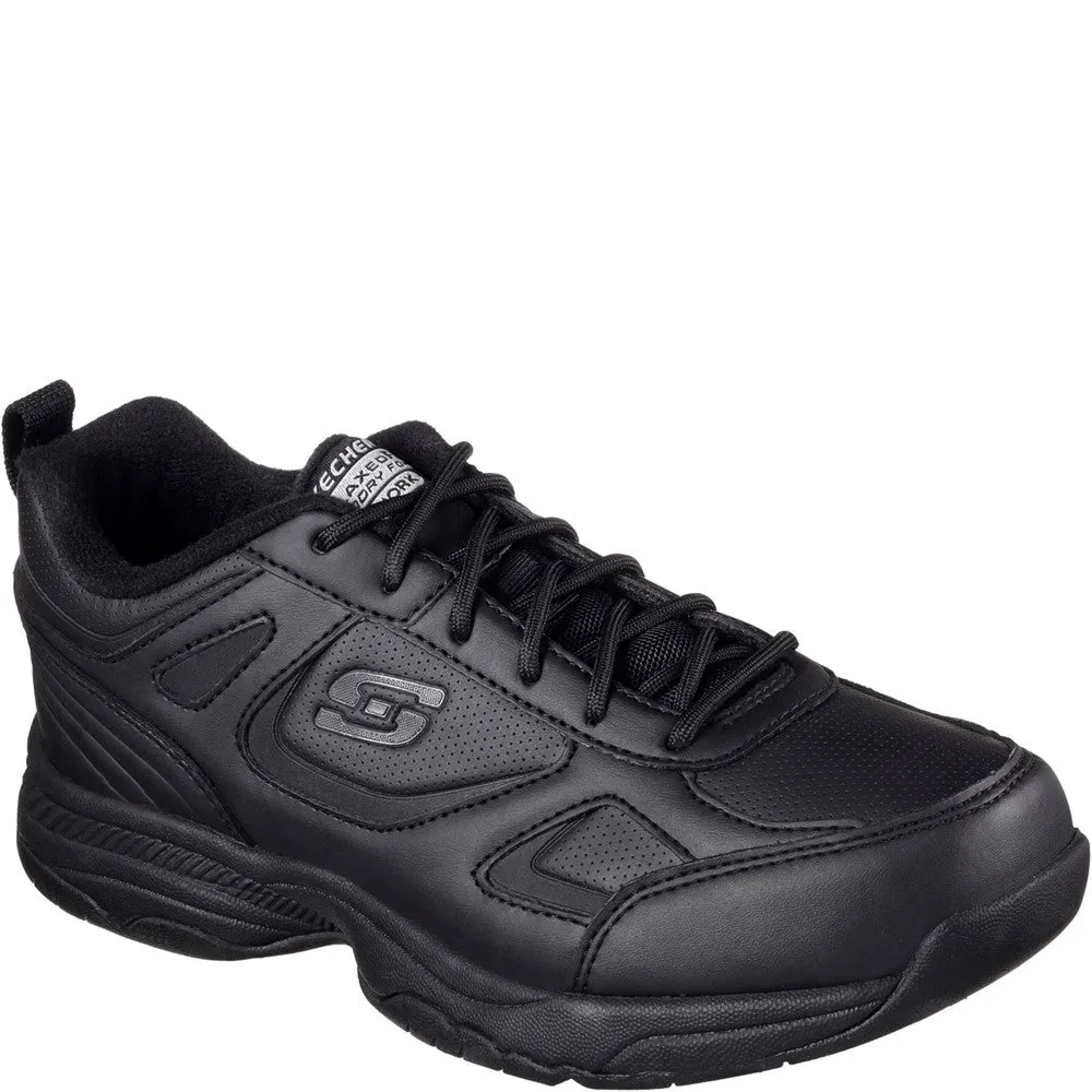 Skechers Workwear Work Relaxed Fit: Dighton - Bricelyn SR Safety Shoe
