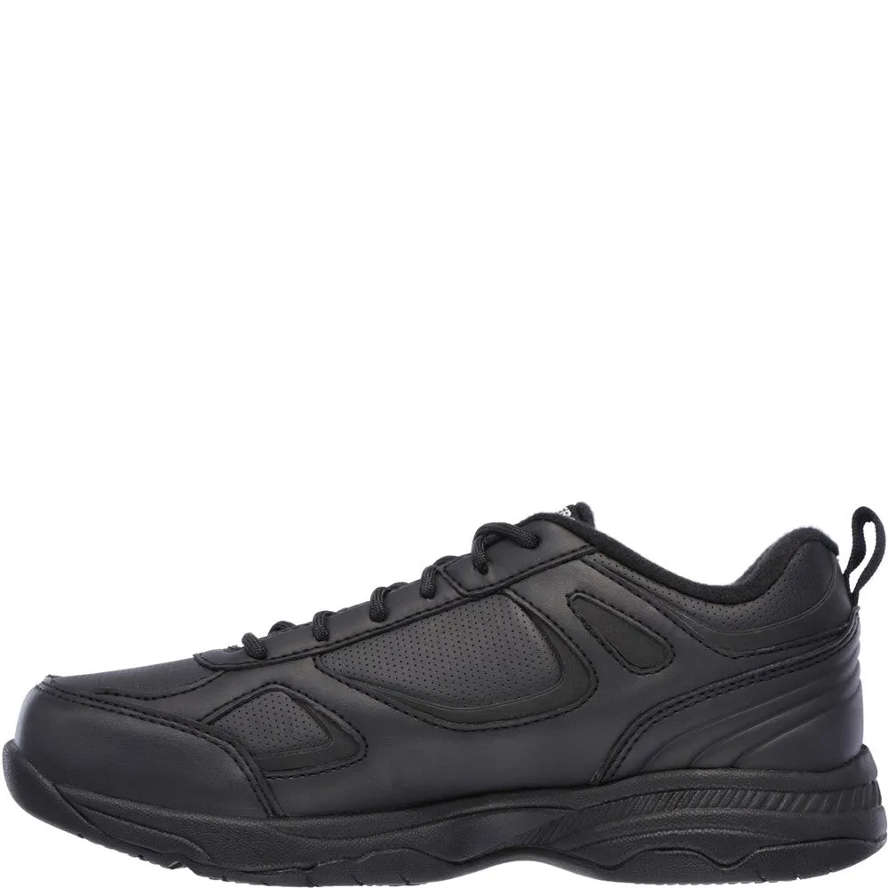 Skechers Workwear Work Relaxed Fit: Dighton - Bricelyn SR Safety Shoe