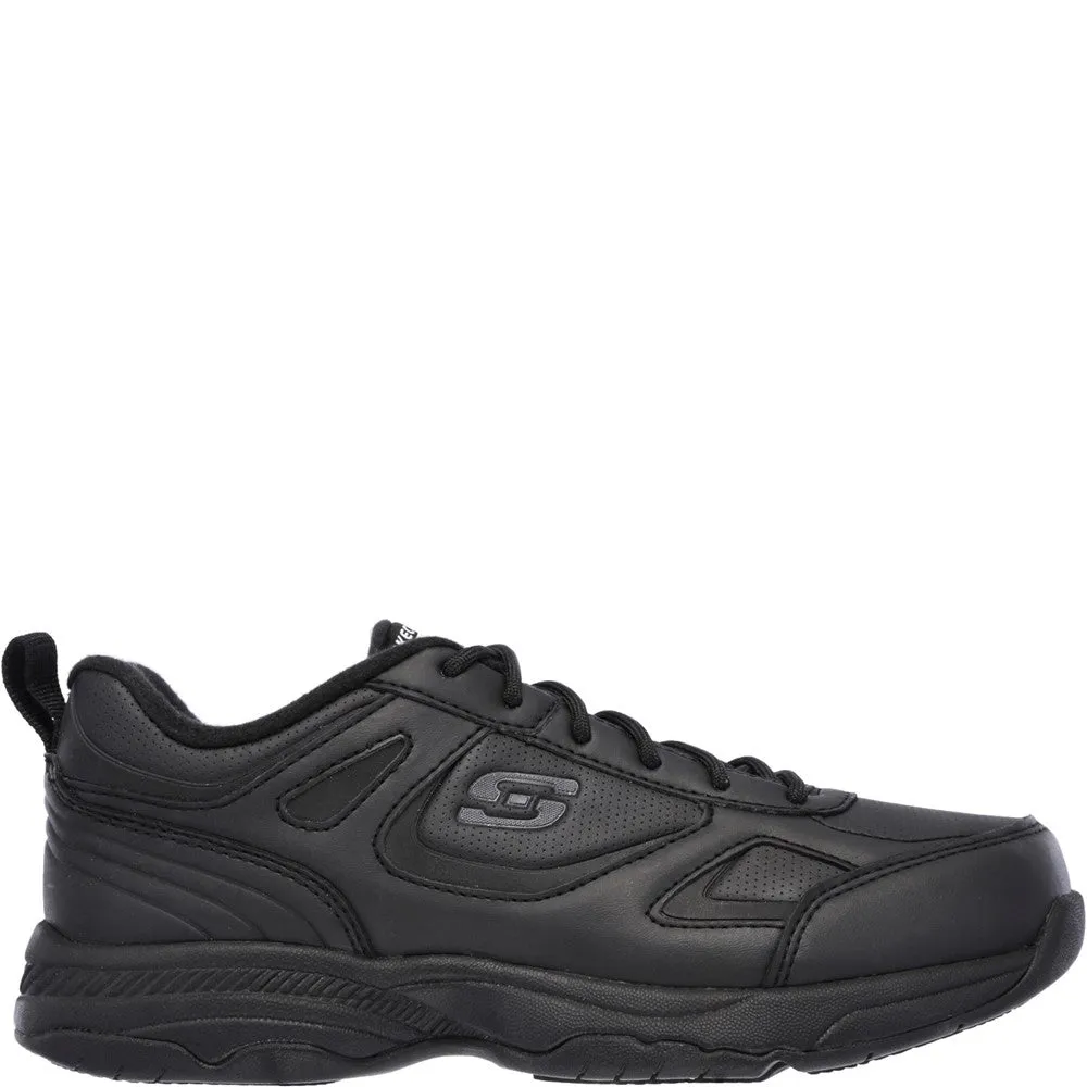 Skechers Workwear Work Relaxed Fit: Dighton - Bricelyn SR Safety Shoe