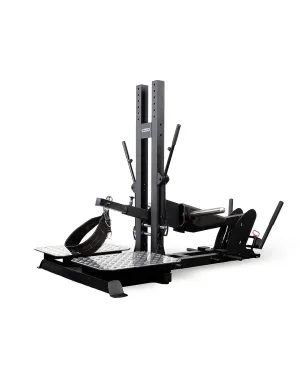Skelcore Plate Loaded Pro Plus Belt Squat Machine