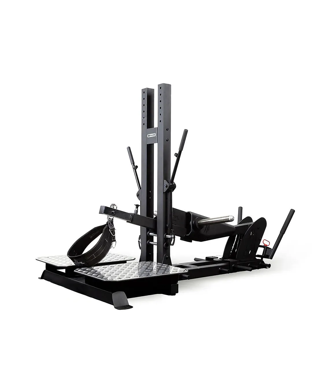 Skelcore Plate Loaded Pro Plus Belt Squat Machine