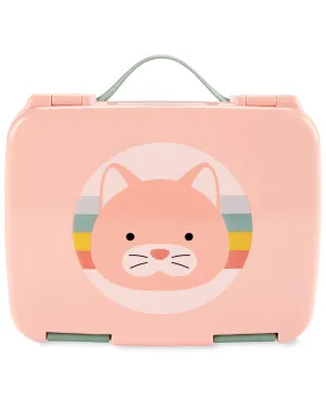 Skip Hop Zoo Bento Lunch Box - Catie Cat