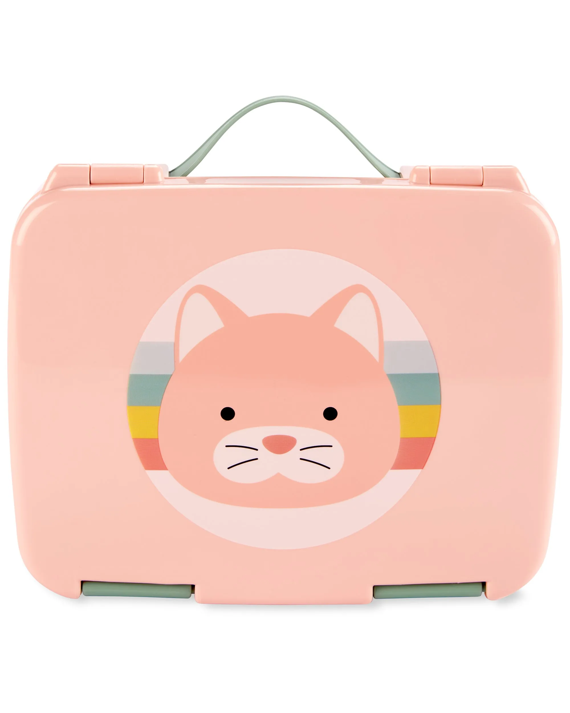 Skip Hop Zoo Bento Lunch Box - Catie Cat