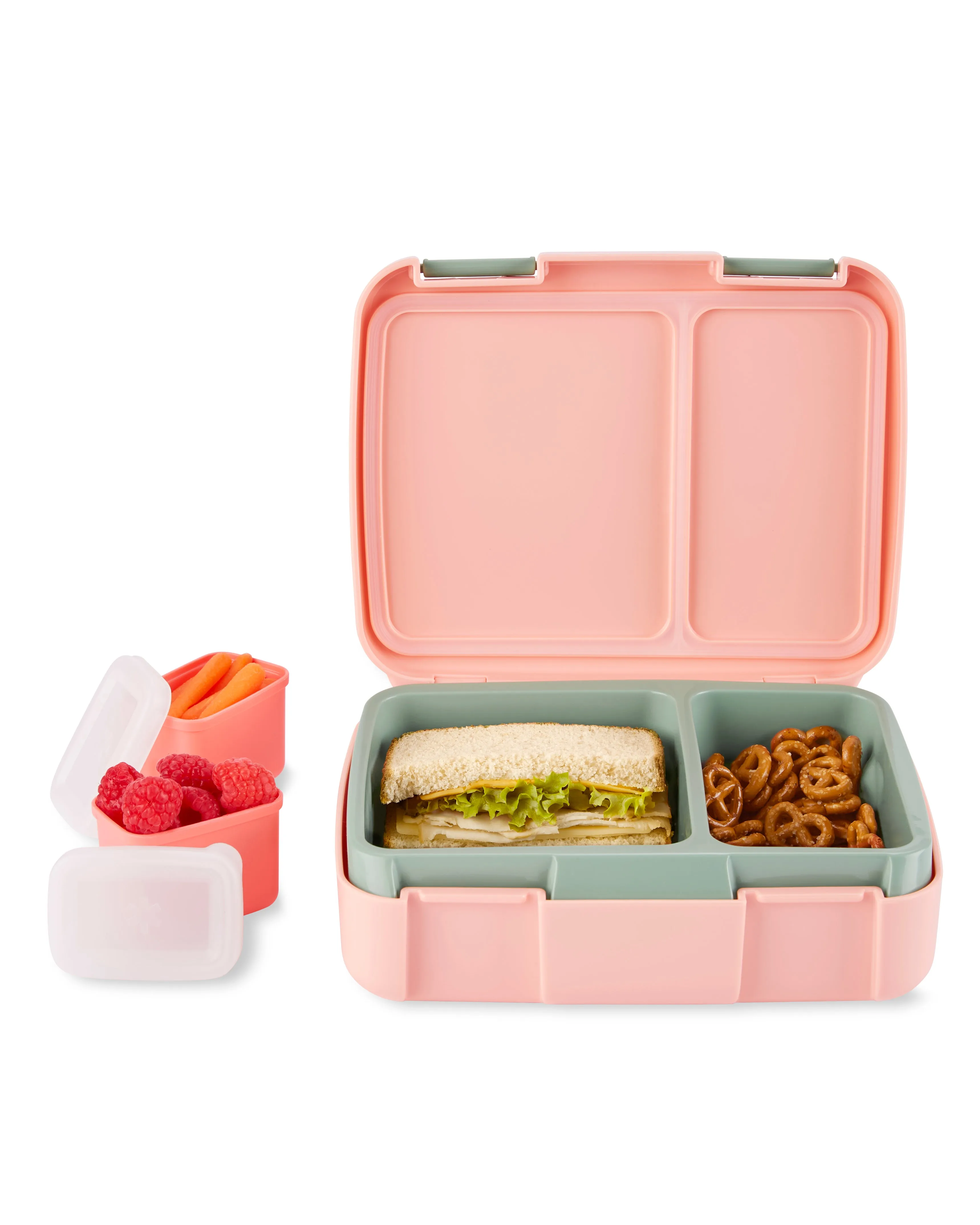 Skip Hop Zoo Bento Lunch Box - Catie Cat
