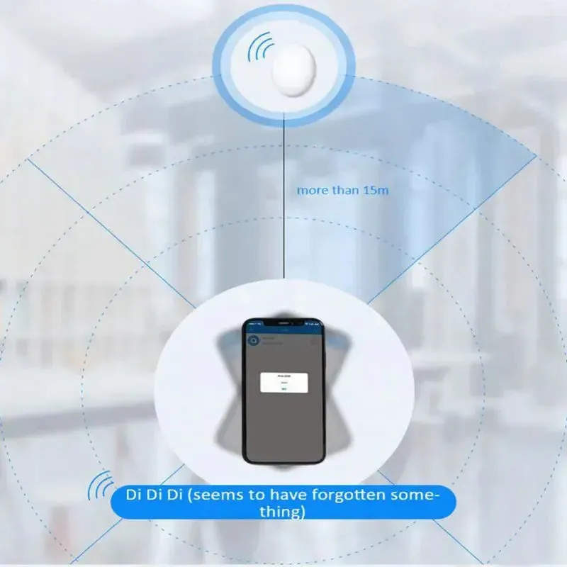 Smart Finder, Bluetooth 4.0 Mini Tracker