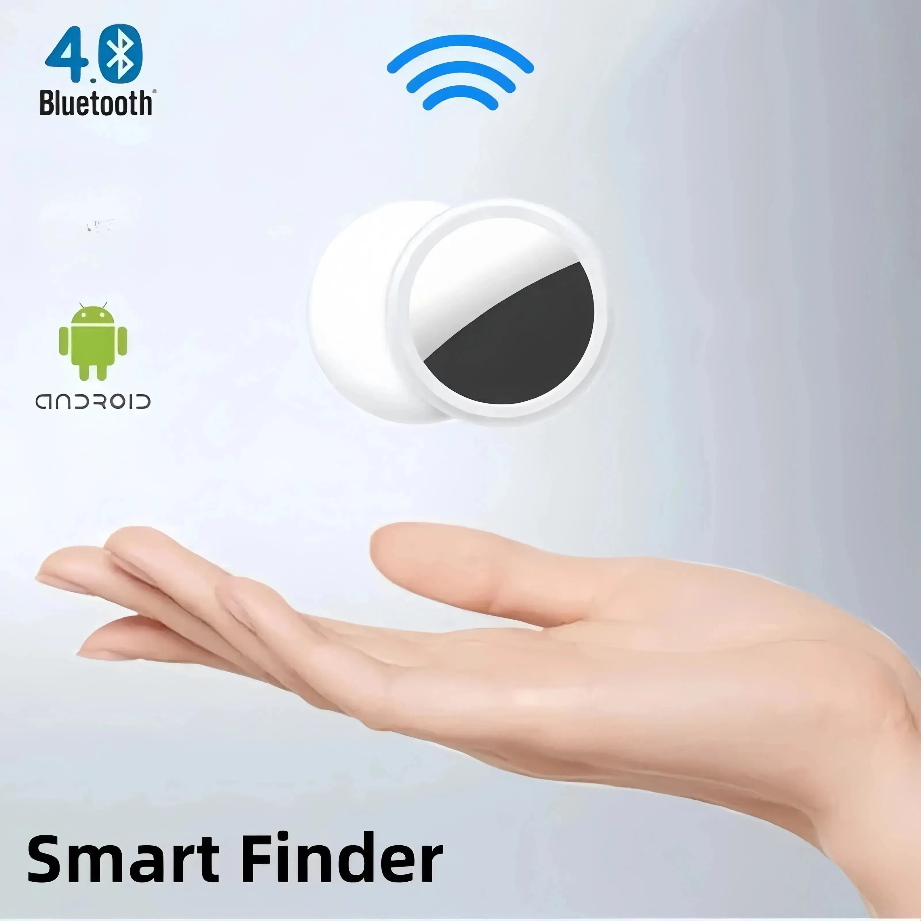 Smart Finder, Bluetooth 4.0 Mini Tracker