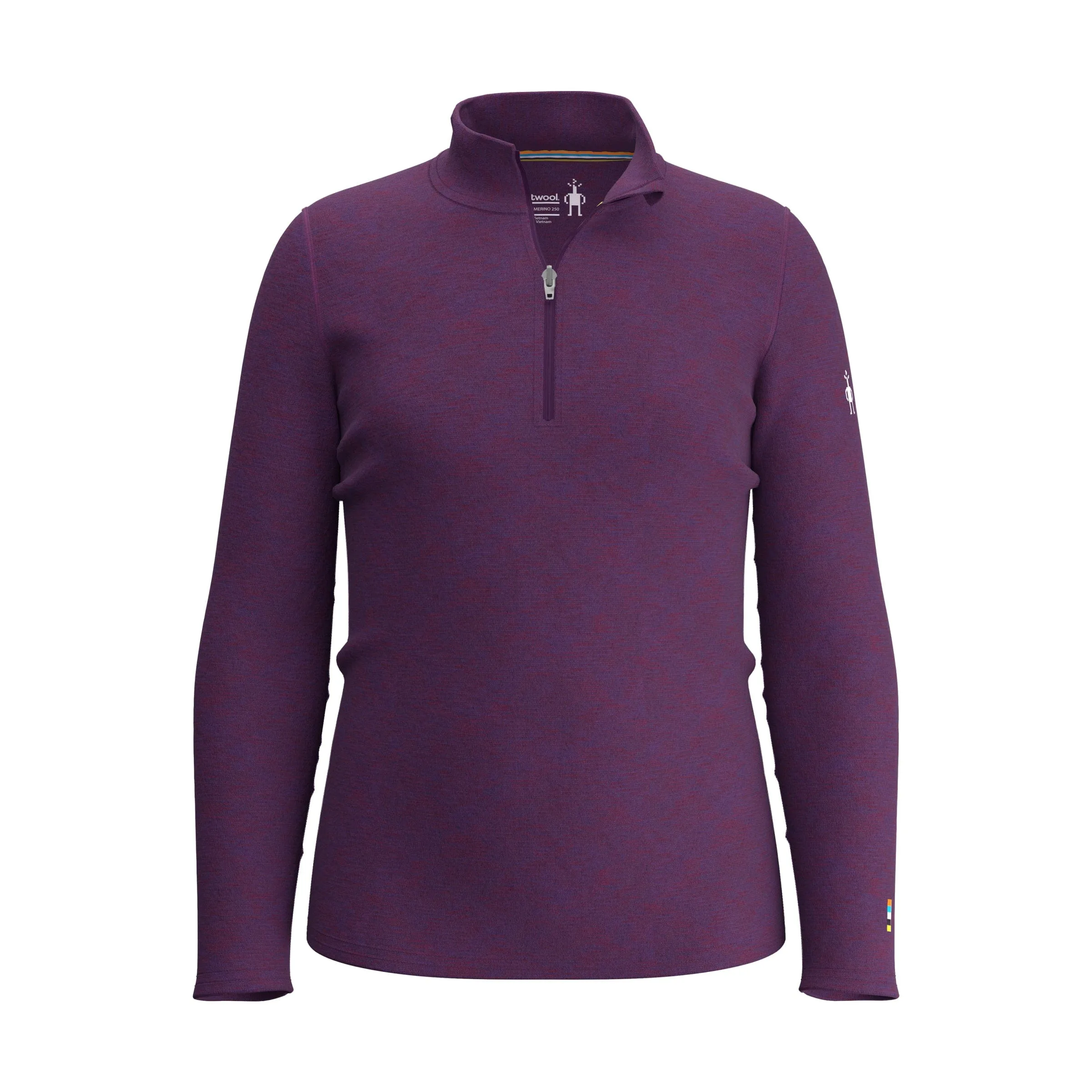 Smartwool Kids Classic Thermal Merino Base Layer 1/4 Zip