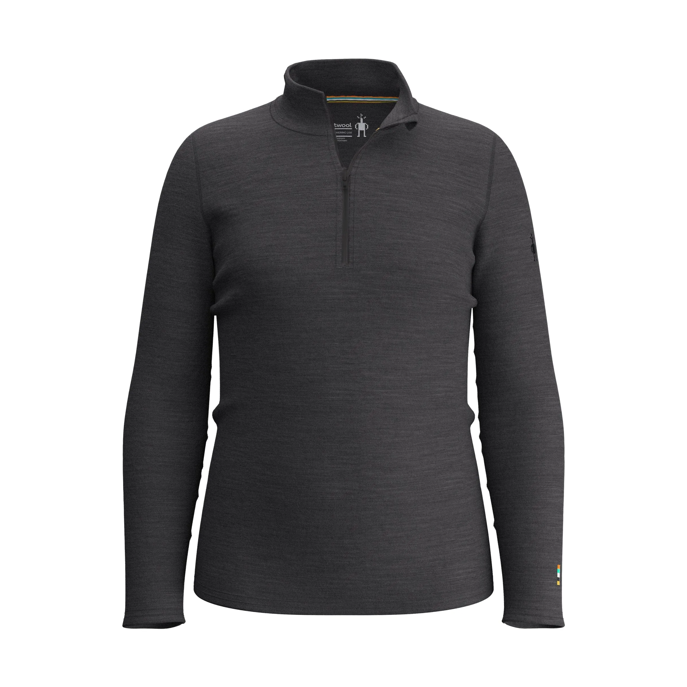 Smartwool Kids Classic Thermal Merino Base Layer 1/4 Zip