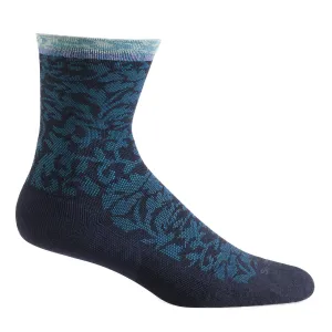Sockwell Plantar Cush Crew - Navy
