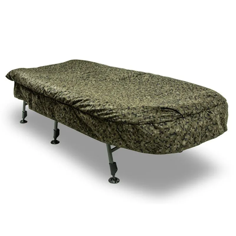 Solar Tackle SP C Tech Memory Foam Sleep System Bed MK11