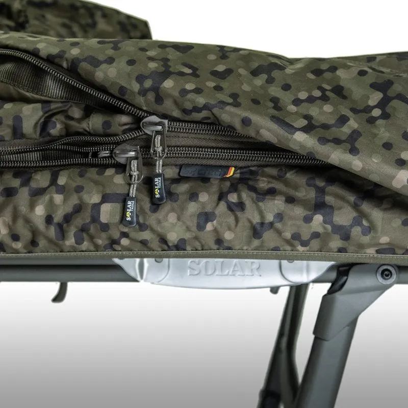 Solar Tackle SP C Tech Memory Foam Sleep System Bed MK11