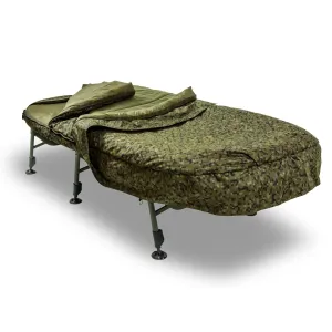 Solar Tackle SP C Tech Memory Foam Sleep System Bed MK11