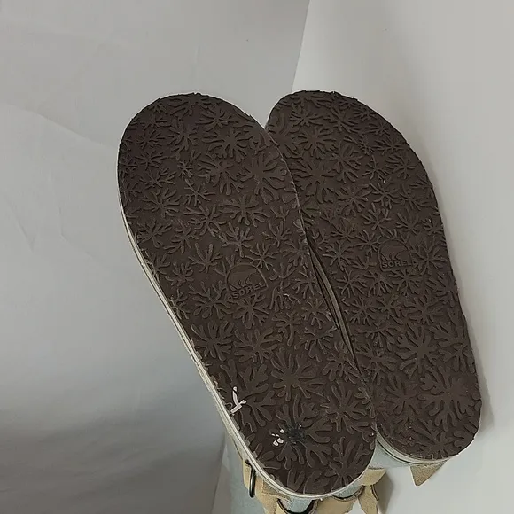 Sorel Chipahko Felt Big Kid Mid Caf Boots
