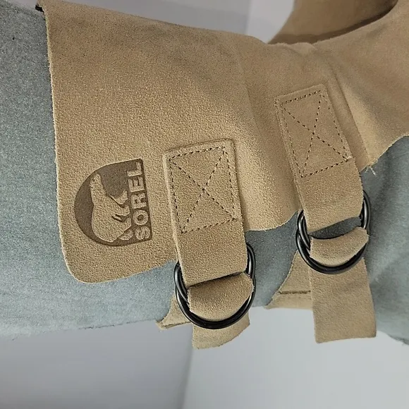 Sorel Chipahko Felt Big Kid Mid Caf Boots