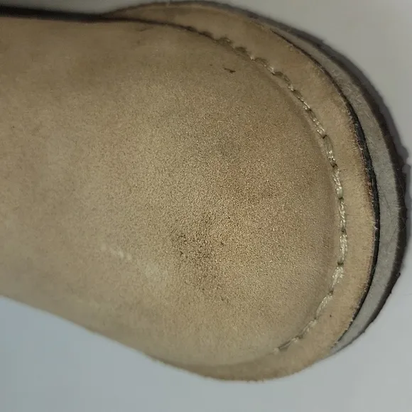 Sorel Chipahko Felt Big Kid Mid Caf Boots