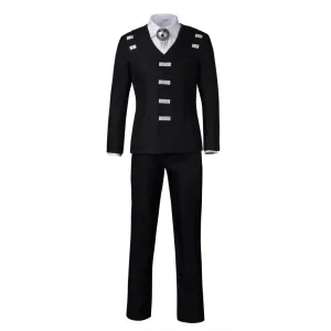 Soul Eater Death the Kid Cosplay Costumes mp003354