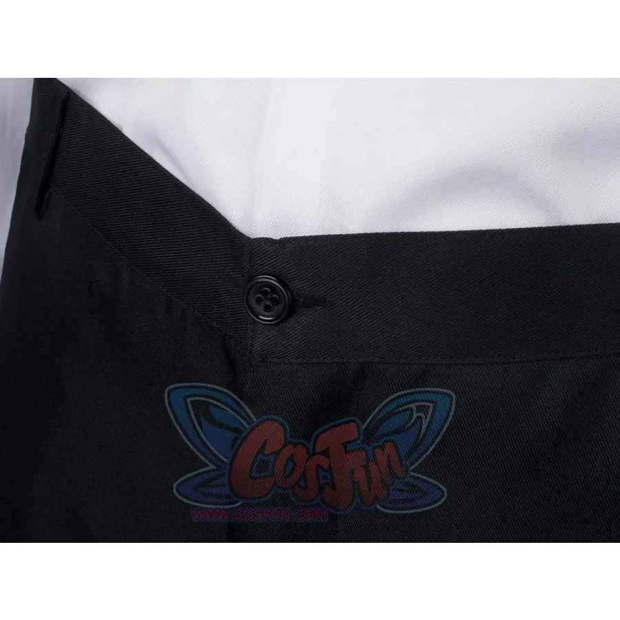 Soul Eater Death the Kid Cosplay Costumes mp003354