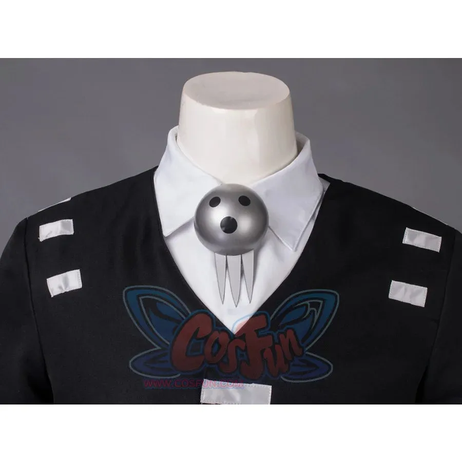 Soul Eater Death the Kid Cosplay Costumes mp003354