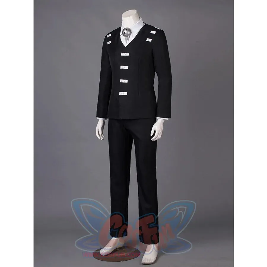 Soul Eater Death the Kid Cosplay Costumes mp003354
